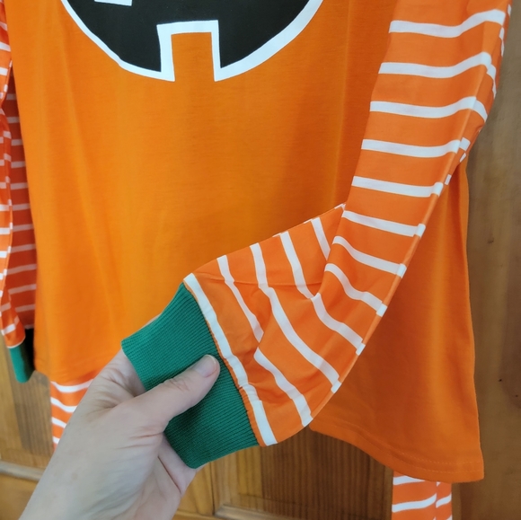 Halloween PJ'S 'NIB' 2pairs 1 price ✨️🎃 - Picture 4 of 12